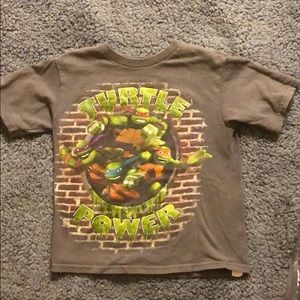 Teenage Mutant Ninja Turtles Boys T-shirt